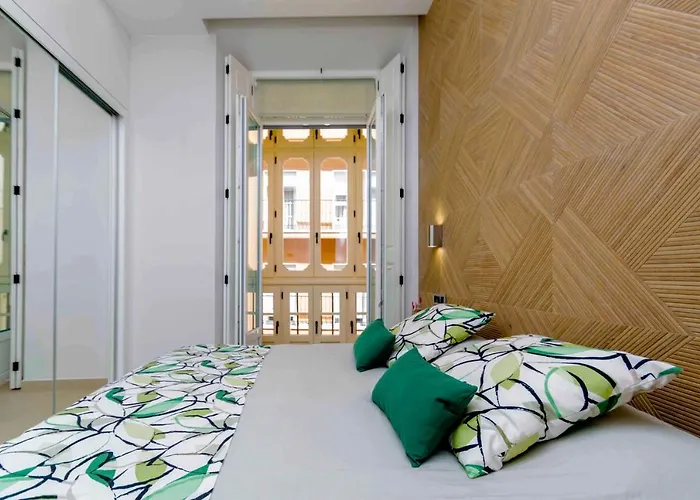 Inmalaga Santos Suites 2