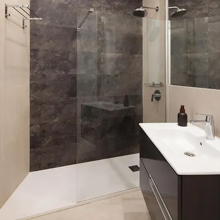 Inmalaga Santos Suites 2 Buitenkant foto