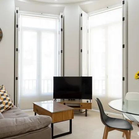 Inmalaga Santos Suites 2 Buitenkant foto