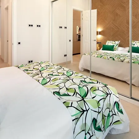 Inmalaga Santos Suites 2 Buitenkant foto
