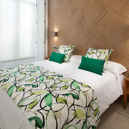 Inmalaga Santos Suites 2 Buitenkant foto